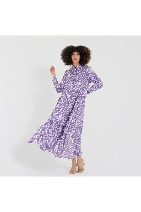 Desenli Elbise Desenli Elbise