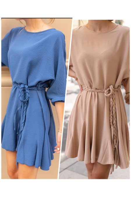 Mavi Elbise Mavi Elbise