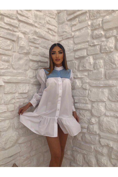 Beyaz Elbise Beyaz Elbise