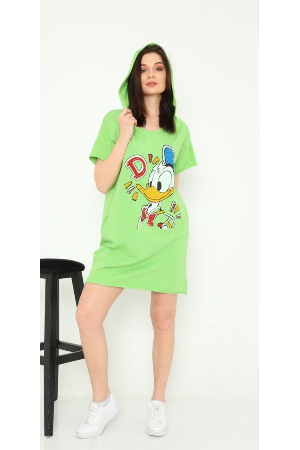 Yeşil Tunik Yeşil Tunik