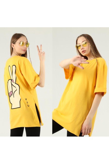 Sarı Tunik