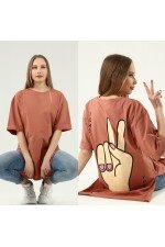 Gül Kurusu Tunik Gül Kurusu Tunik