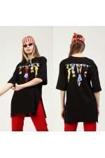 Siyah Tunik Siyah Tunik