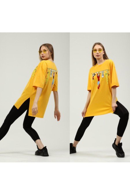 Sarı Tunik