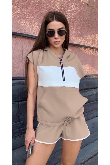 Vizon Takım Atlas Kumaş