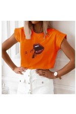 Orange Tshırt Orange Tshırt