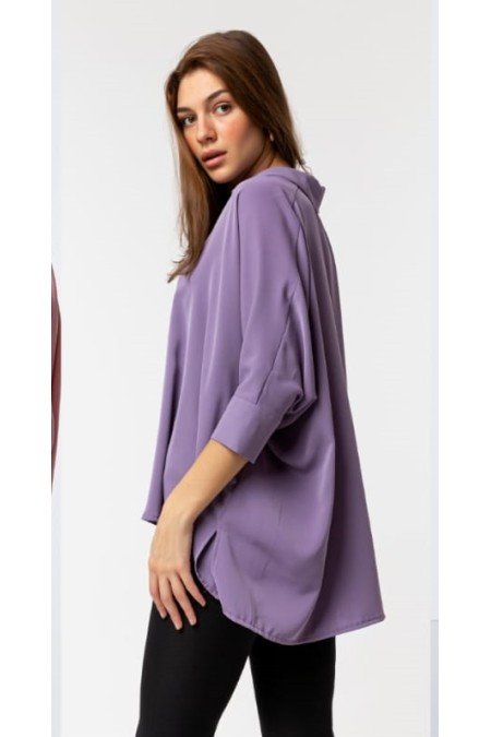 Lila Gömlek Lila Gömlek