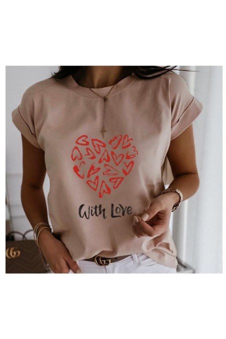 Vizon Tshırt Vizon Tshırt