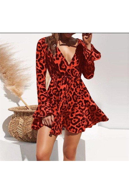 Leopar Elbise