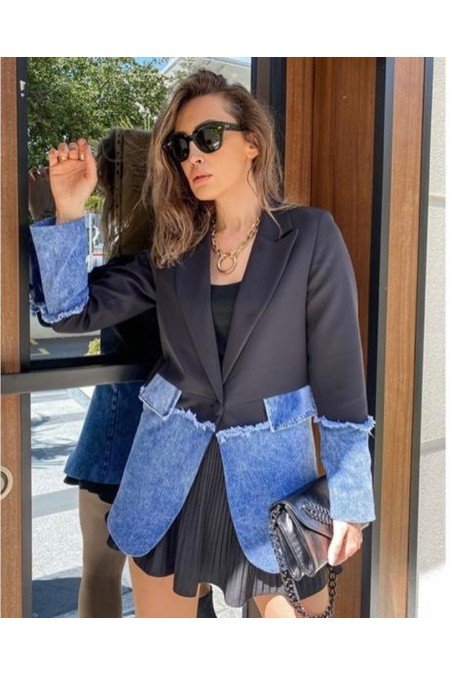 Siyah Ceket Siyah Ceket