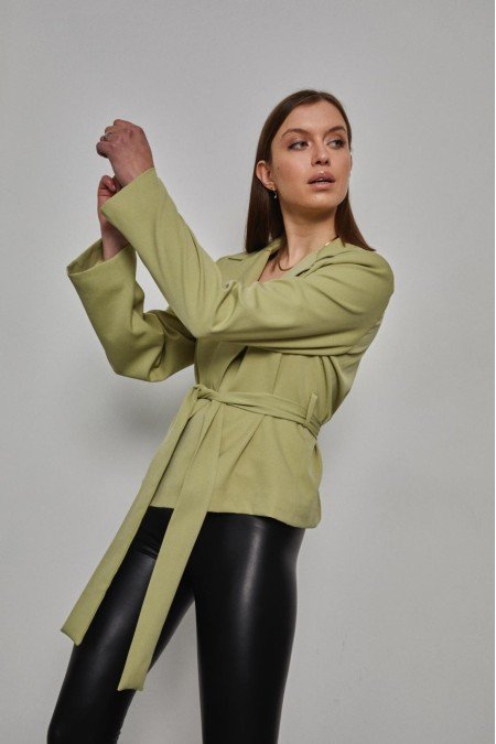 Mint Ceket Mint Ceket