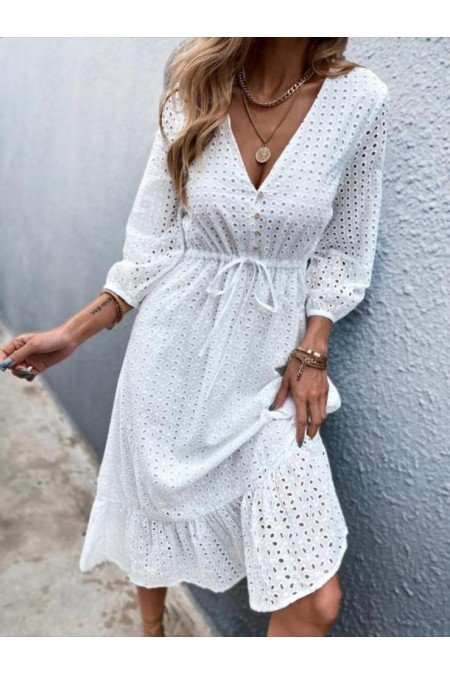 Beyaz Elbise Beyaz Elbise