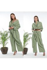 Mint Takım Keten Kumaş Mint Takım Keten Kumaş