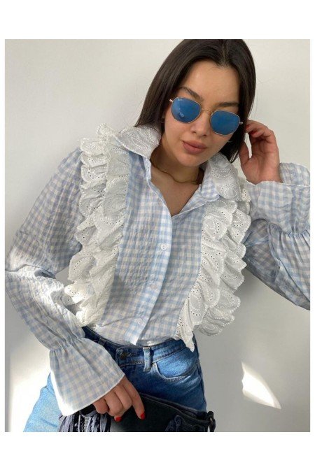 Kareli Gömlek Kareli Gömlek