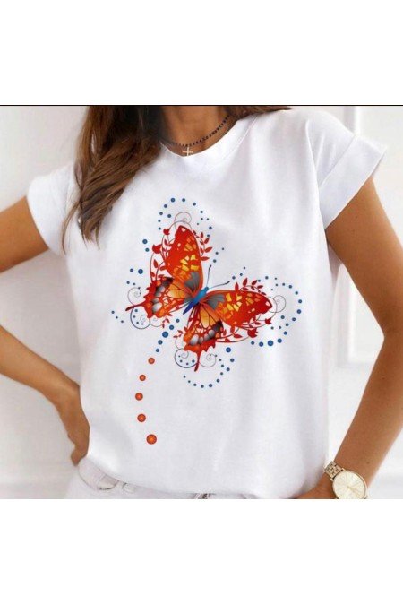 Beyaz Tshırt Beyaz Tshırt