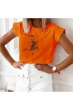 Orange Tshırt Orange Tshırt