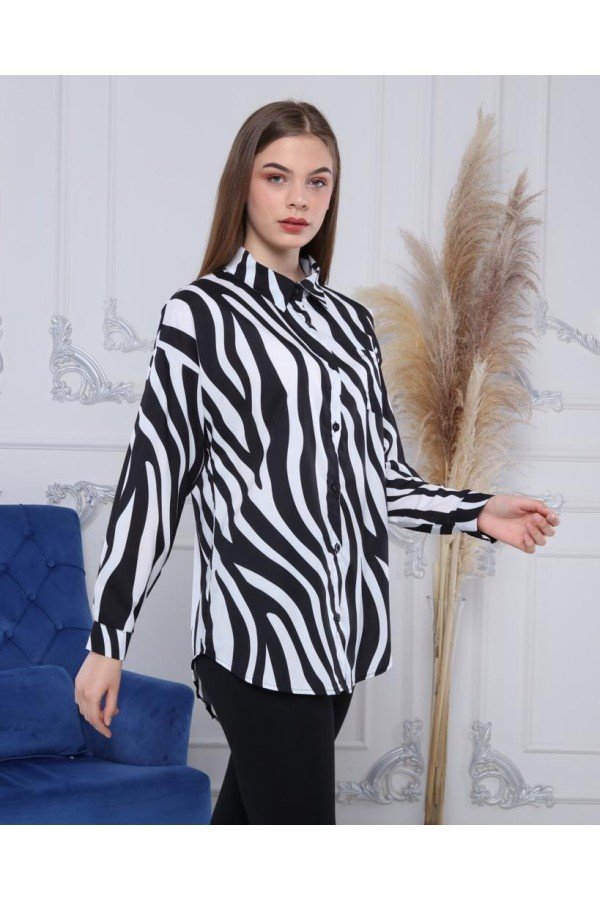 Zebra Gömlek Zebra Gömlek