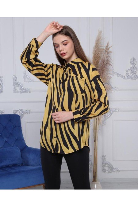 Zebra Gömlek