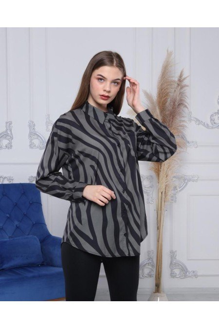 Zebra Gömlek