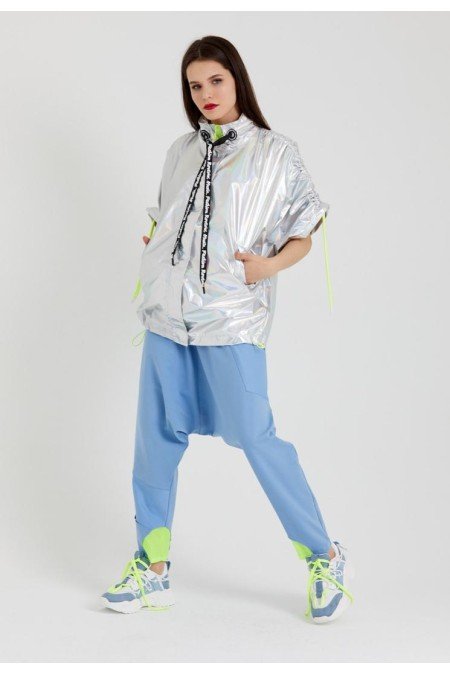 Gümüş Ceket Gümüş Ceket