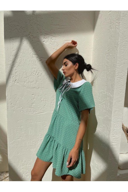 Yeşil Elbise Yeşil Elbise