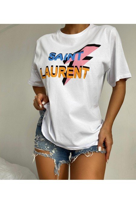 Beyaz Tshırt Beyaz Tshırt