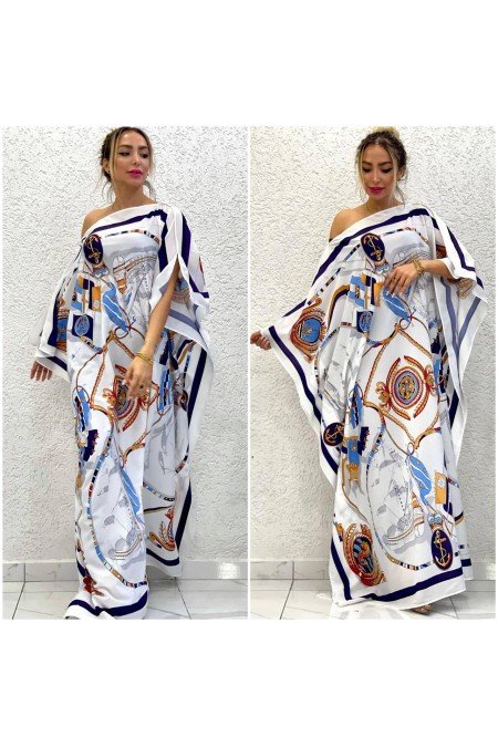 Desenli Elbise Desenli Elbise