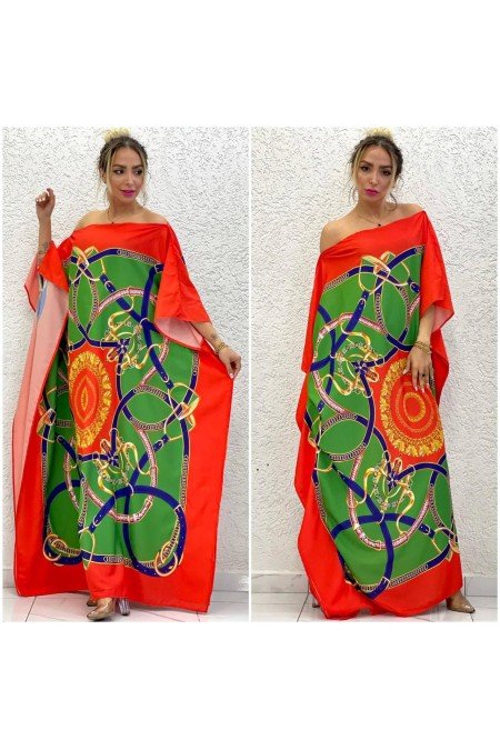 Desenli Elbise Desenli Elbise