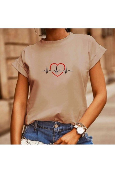 Vizon Tshırt Vizon Tshırt