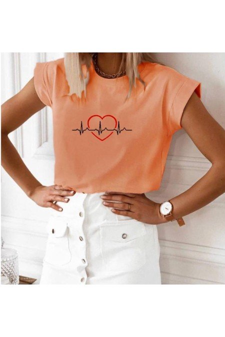 Orange Tshırt Orange Tshırt