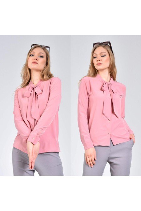 Pembe Bluz