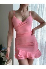 Pembe Elbise Pembe Elbise