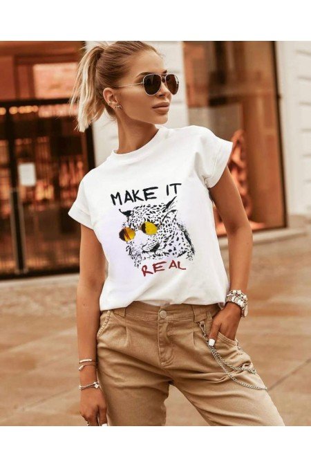 Beyaz Tshırt Beyaz Tshırt