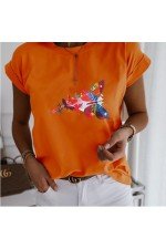 Orange Tshırt Orange Tshırt
