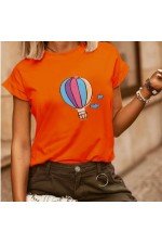 Orange Tshırt Orange Tshırt