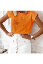 Orange Tshırt Orange Tshırt