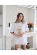 Beyaz Tshırt Beyaz Tshırt