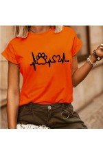Orange Tshırt Orange Tshırt