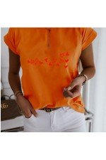 Orange Tshırt Orange Tshırt