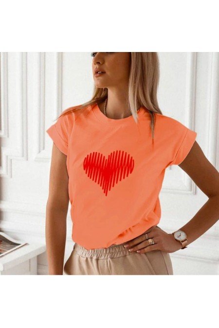 Yavru Ağzı Tshırt