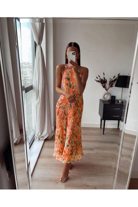 Desenli Elbise Desenli Elbise