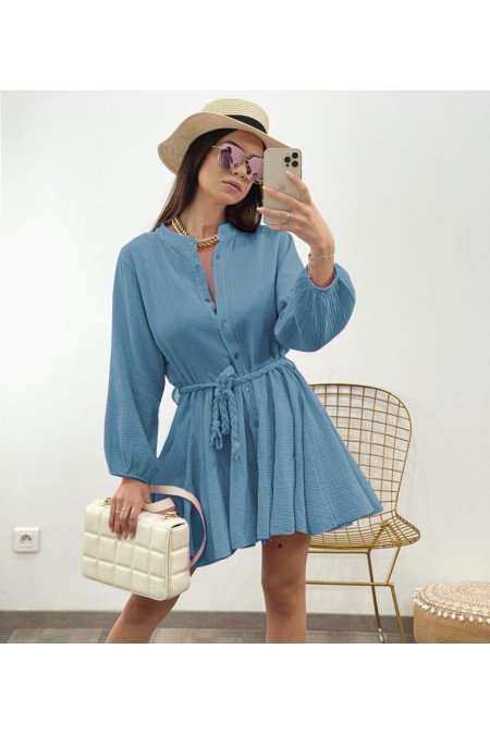 Mavi Elbise Mavi Elbise