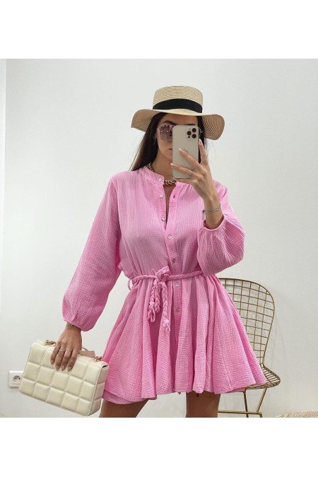 Pembe Elbise Pembe Elbise