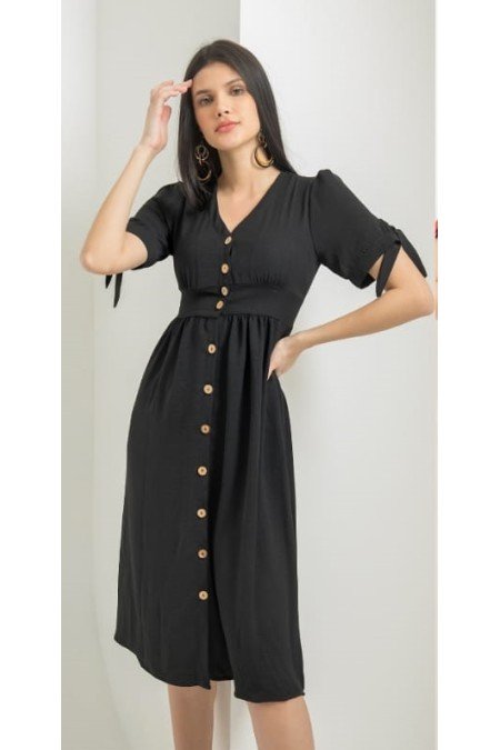 Siyah Elbise Siyah Elbise