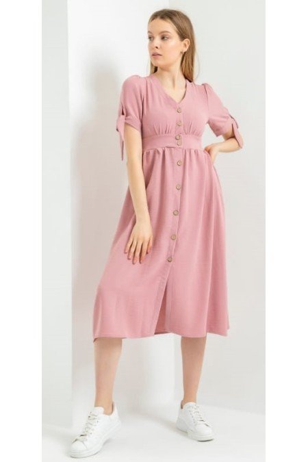 Pembe Elbise Pembe Elbise