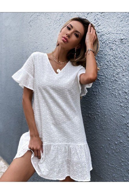 Beyaz Elbise Beyaz Elbise