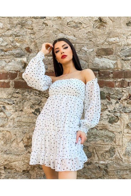 Beyaz Elbise Beyaz Elbise