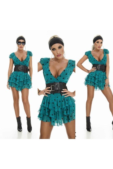 Yeşil Elbise Yeşil Elbise