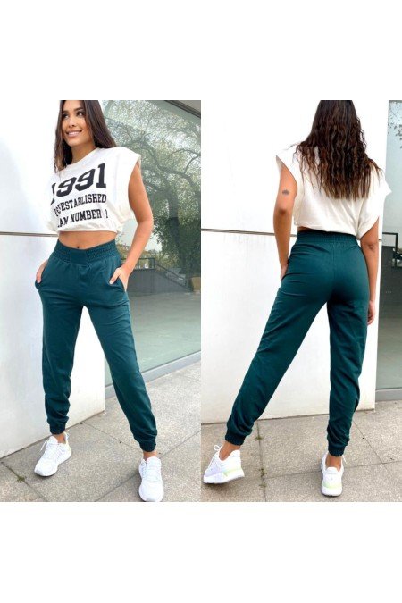 Petrol Eşofman Altı