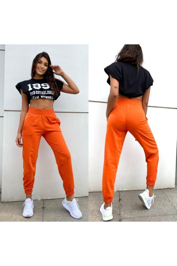 Orange Eşofman Altı Orange Eşofman Altı